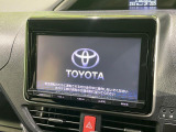 【純正9型ナビ】人気の純正ナビを装備。オーディオ機能も充実しており、Bluetooth接続すればお持ちのスマホやMP3プレイヤーの音楽を再生可能!毎日の運転がさらに楽しくなります!!