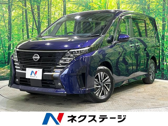 日産 セレナ 