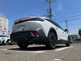 コーナーセンサー付きですので駐車も安心です。