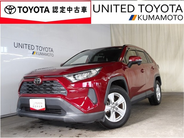 トヨタ RAV4 