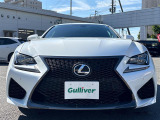 RC F 5.0 本革シート サンルーフ