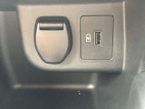 USBソケットも各所に付いております