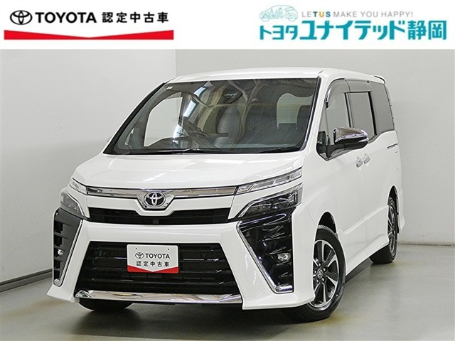 トヨタ ヴォクシー 