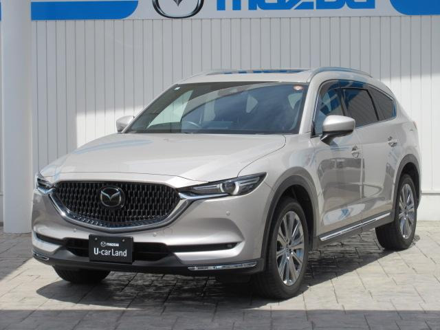 CX-8 2.2 XD エクスクルーシブ モード 4WD