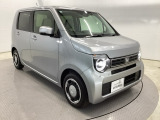 ボディカラーはルナシルバーメタリック!!汚れも目立ちにくくお手入れしやすいです。