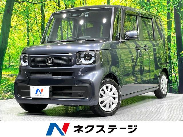 N-BOX ベースグレード 