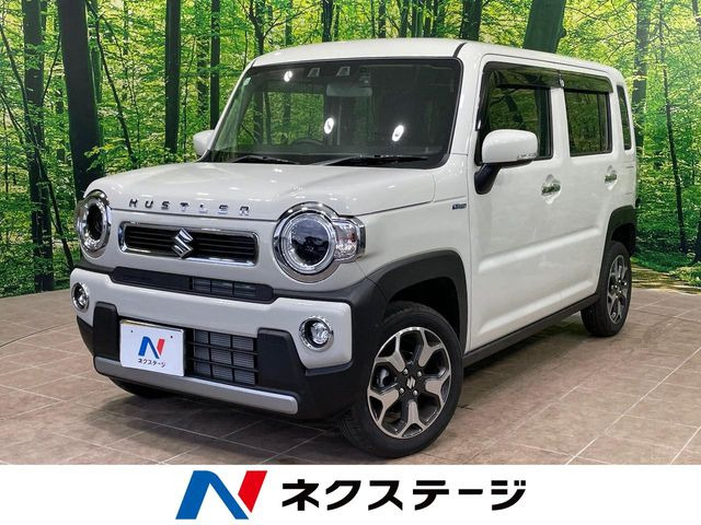 ハスラー ハイブリッド(HYBRID) X 