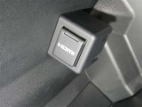 【充電用USB端子】デバイスの充電に便利です。※実際の接続端子は写真で確認or店舗までご気軽にお問合せください♪