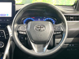 【ステアリングスイッチ】運転中、前方から目線をそらすことなく、オーディオ等の操作が可能な便利機能!安心&快適なドライブを演出してくれます♪