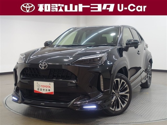 ヤリスクロス 1.5 Z 