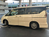 乗り降りがしやすく、使い勝手が良いです☆