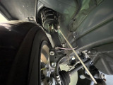 お車を安心してお乗りいただく為には、足回りの定期点検が欠かせません。サービスサポート(有償保証)では無料点検もご提供しており、安心のカーライフをお過ごしいただけるサポート体制が整っています。