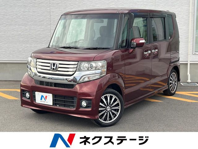 ホンダ N-BOXカスタム 