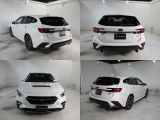 レヴォーグ 1.8 STI スポーツ EX 4WD EyeSight X搭載車