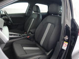 高いクオリティで統一されているAudiのインテリア。