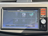 オーディオソースはこちらです!ラジオやCDをかければ、より退屈無く、運転できますよ!