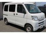 ハイゼットカーゴ デラックス 4WD 