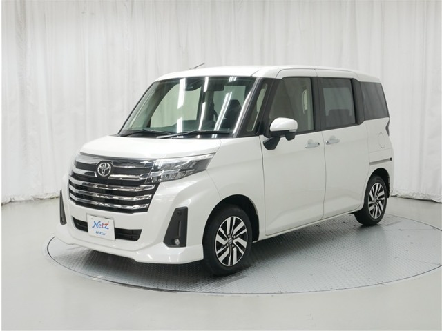 トヨタ ルーミー 