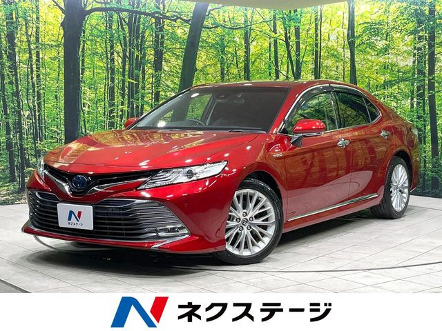 トヨタ カムリ 
