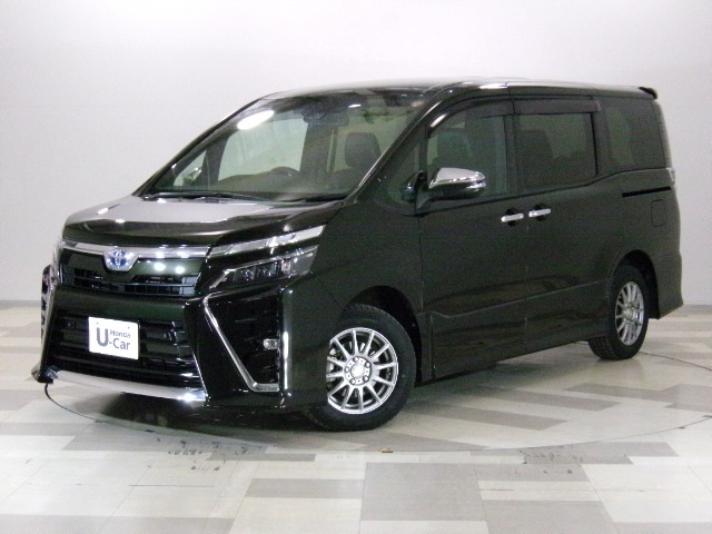 トヨタ ヴォクシー 
