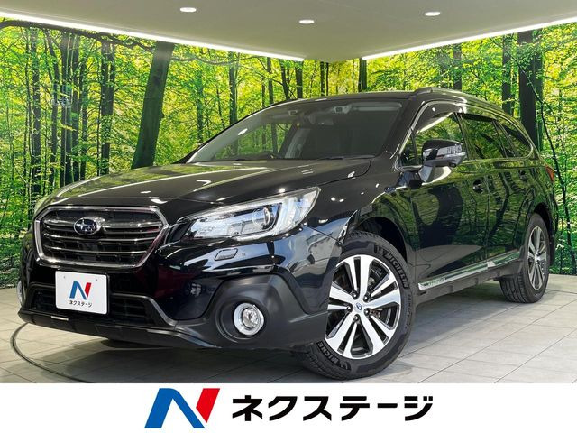レガシィアウトバック 2.5 リミテッド 4WD