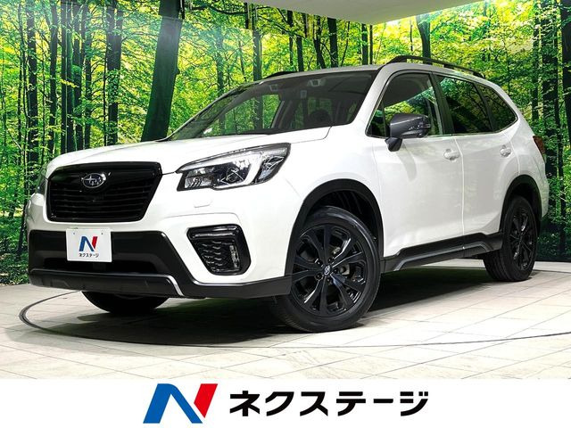 フォレスター 1.8 スポーツ 4WD