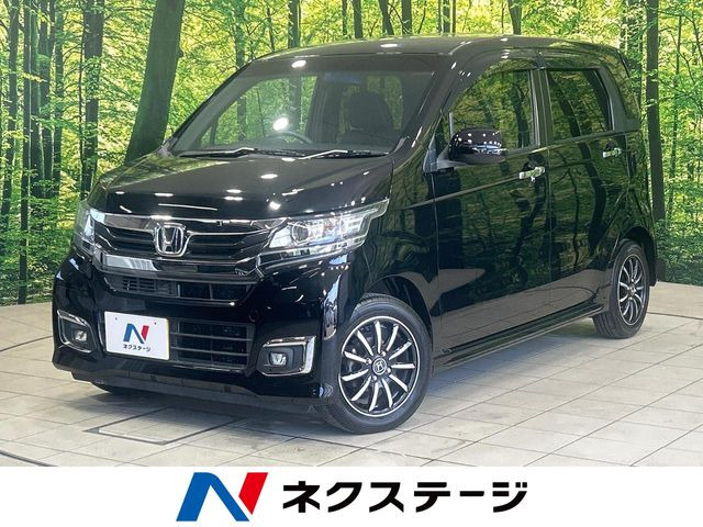 ホンダ N-WGNカスタム 
