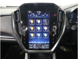■大型且つ高精細の11.6インチセンターインフォメーションディスプレイです。運転に必要な情報を瞬時に分かりやすく伝え、直感的な操作をサポートします。
