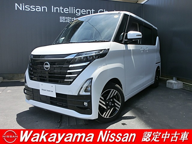 ルークス ハイウェイスター X