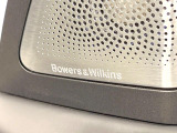 ●Bowers&Wilkinsスピーカー:オプション装備のプレミアムスピーカーとなっております!