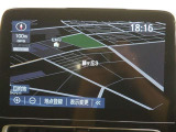 ナビ付きで、お出かけにも最適ですね。