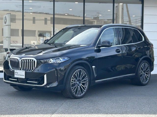 X5 xドライブ 35d エディション X 4WD 