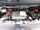 自慢のエンジンはパワードbyHONDAです。精度とバランスにこだわって、低回転からスムースなパワーを発揮します。