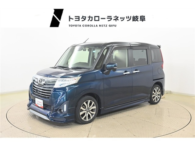 トヨタ ルーミー 