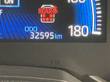 入庫時走行距離になります