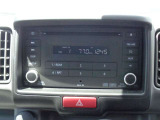 日産純正CDチューナー付いてます。
