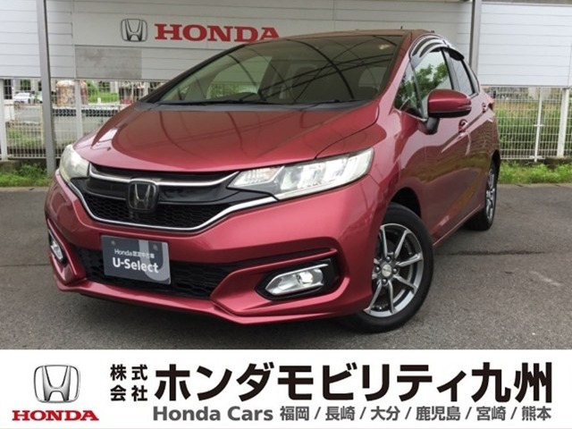 フィット 1.3 13G L ホンダセンシング 