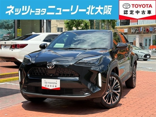 ヤリスクロス 1.5 Z 