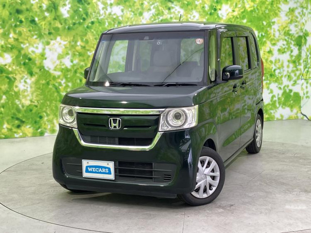 N-BOX G L ホンダセンシング 