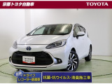 低燃費で見た目がスタイリッシュな【アクア】。小回りがきいて運転しやすく、お買い物からレジャーまで幅広い用途に活躍してくれます。