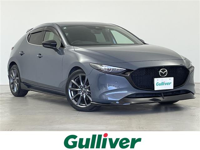 MAZDA3ファストバック 1.8 XD プロアクティブ ツーリング セレクション 修復歴無し