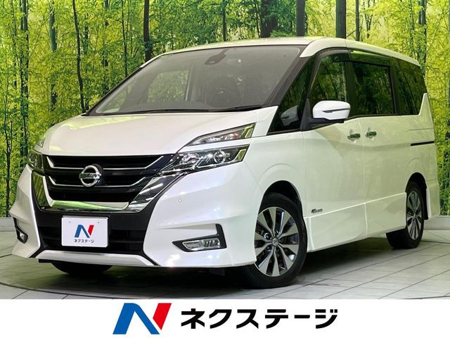 セレナ 2.0 ハイウェイスターG 