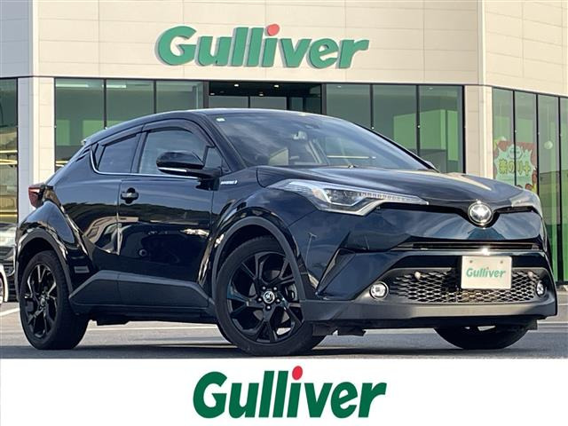 トヨタ C-HR 