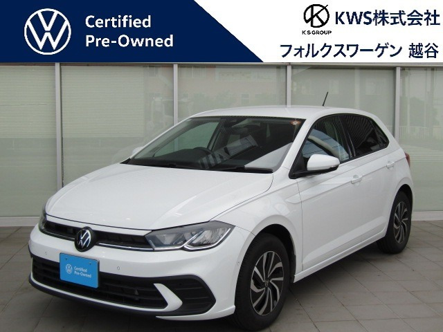ポロ TSI アクティブ