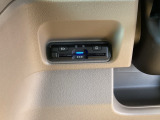 ビルトインタイプの【ETC】で見た目もスッキリ。高速道路の利用にとても便利です。