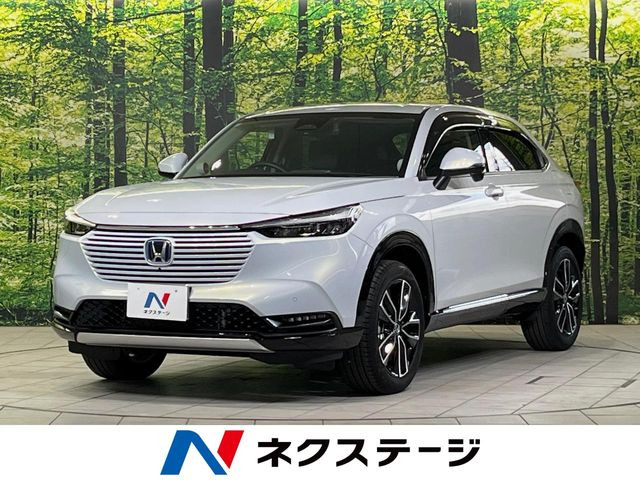 ホンダ ヴェゼル 