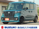 当社試乗車アップです☆ 全国のスズキディーラー店でお受けいただける保証付です☆