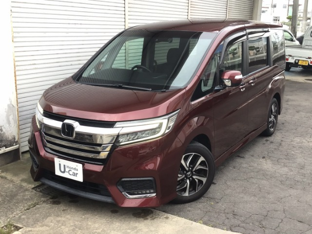 ステップワゴン 1.5 スパーダ ホンダ センシング 