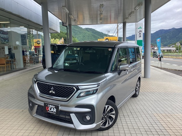 デリカD:2 1.2 カスタム ハイブリッド MV 全方位カメラパッケージ 4WD 