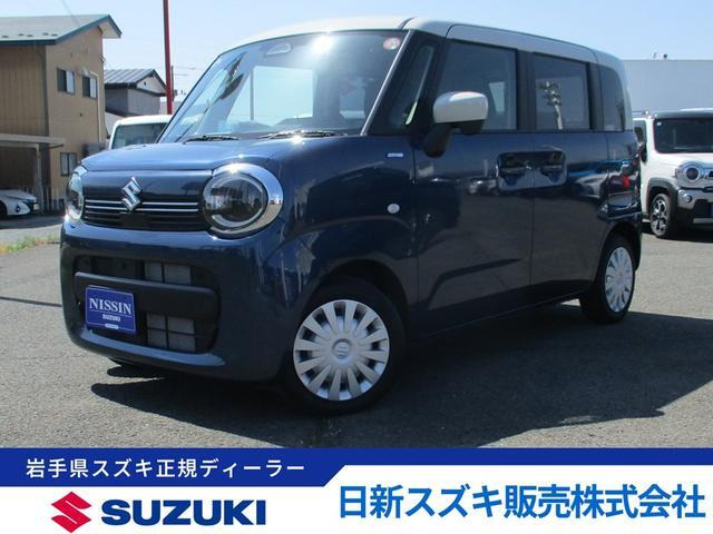 ワゴンRスマイル ハイブリッド(HYBRID) S 4WD 